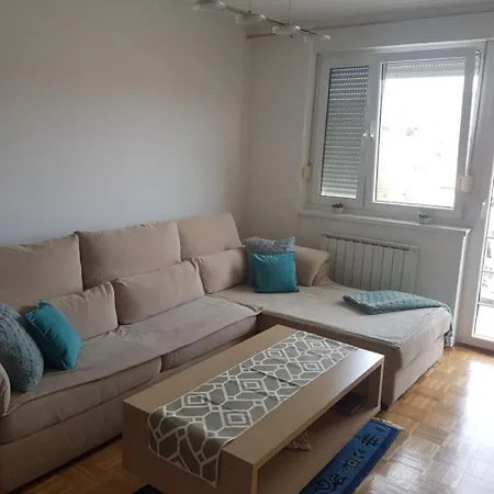 Apartment Cappuccino Tuzla